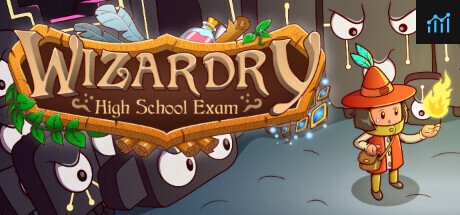 Wizardry: High School Exam PC Specs