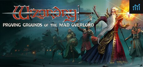 Wizardry: Proving Grounds of the Mad Overlord PC Specs