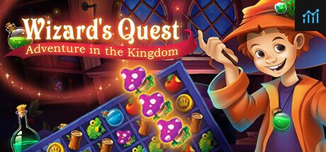 Wizards Quest - Adventure in the Kingdom PC Specs