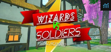 Wizards Vs Soldiers And Robots PC Specs