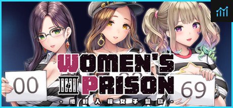Women's Prison 絕對人權女子監獄 PC Specs