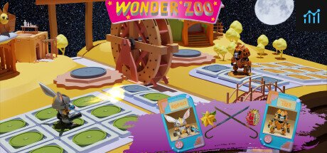 Wonder Zoo PC Specs