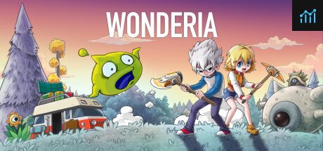 Wonderia PC Specs