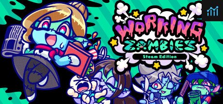 Working Zombies Steam Edition PC Specs