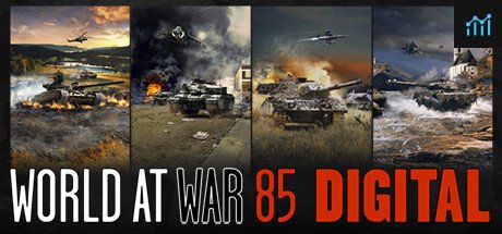 World At War 85 Digital: Core Game PC Specs