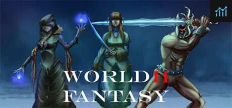 World Fantasy 2 PC Specs