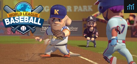 World League Baseball PC Specs