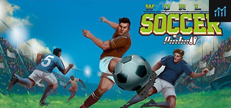 World Soccer Pinball PC Specs