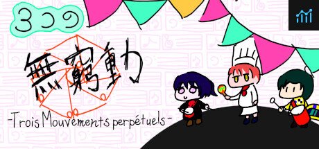 ３つの無窮動 -Trois Mouvements perpétuels- PC Specs