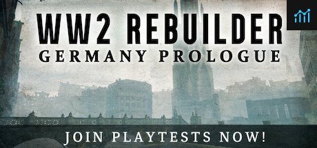 WW2 Rebuilder: Germany Prologue PC Specs