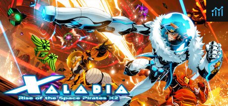 XALADIA: Rise of the Space Pirates X2 PC Specs