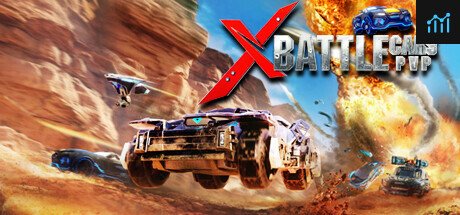 XBattleCarsPVP PC Specs