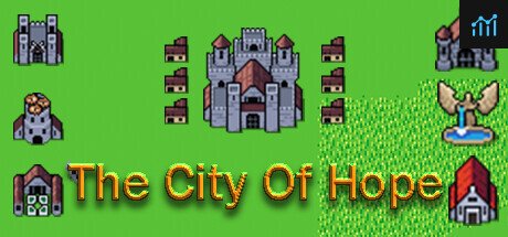 Can I Run 希望之城 The City Of Hope?