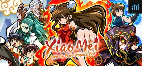 Xiaomei and the Flame Dragon's Fist PC Specs