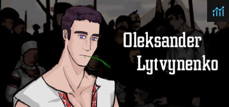 亚历山大·利特维年科Oleksander Lytvynenko PC Specs