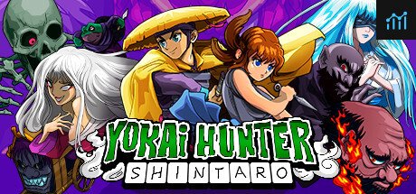 Yokai Hunter Shintaro PC Specs