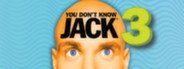 YOU DON'T KNOW JACK Vol. 3 System Requirements