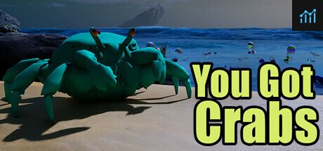 Can I Run You Got Crabs?