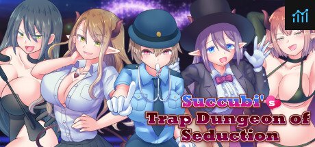 サキュバスの誘惑トラップダンジョン PC Specs