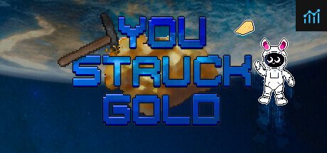 You struck gold PC Specs