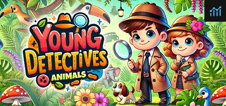 Young Detectives: Animals PC Specs