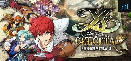 Ys Foliage Ocean in Celceta : Kai PC Specs