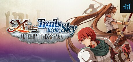 Ys vs. Trails in the Sky: Alternative Saga PC Specs