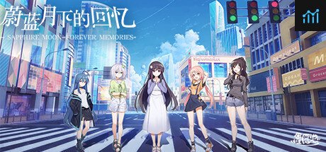 蔚蓝月下的回忆~SAPPHIRE MOON-FOREVER MEMORIES PC Specs