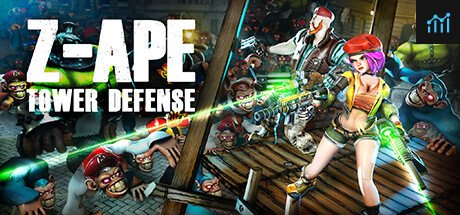 Z-APE: Tower Defense PC Specs