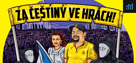 Za češtiny ve hrách! PC Specs