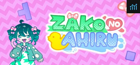 ZAKO NO AHIRU PC Specs