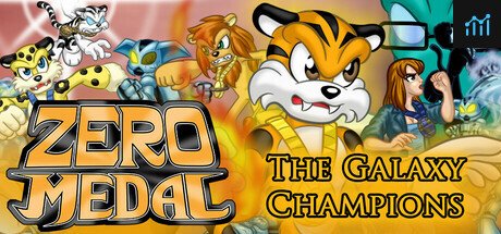 Zero Medal - The Galaxy Champions PC Specs