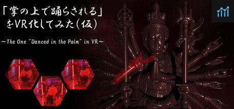 「掌の上で踊らされる」をVR化してみた（仮） PC Specs
