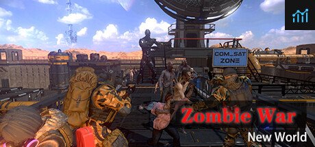 Zombie War:New World PC Specs