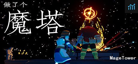 做了个魔塔 MageTower PC Specs