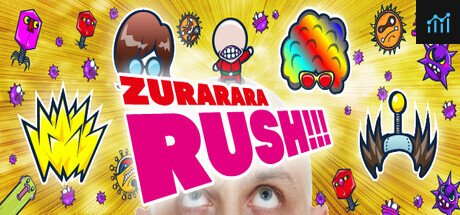 Zurarararush!!! PC Specs