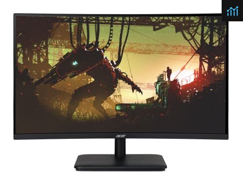Review: Samsung Odyssey G5 C34G55TWWN 34 Curved Monitor